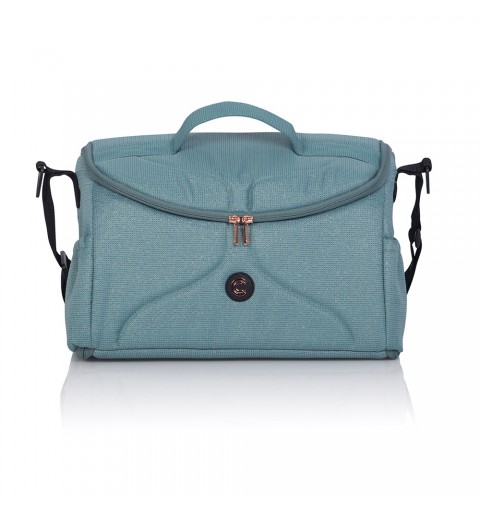 Cavoe Axo Shine Torba do wózka | Boho Green